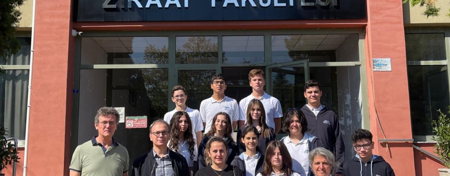 WE ORGANIZED A TECHNICAL TRIP TO KOCAELI UNIVERSITY WE ORGANIZED A TECHNICAL TRIP TO KOCAELI UNIVERSITY