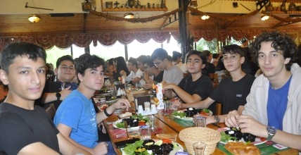 WELCOME TO ENKA PICNIC