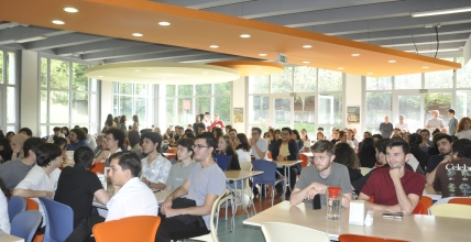 We Met with Our Alumni