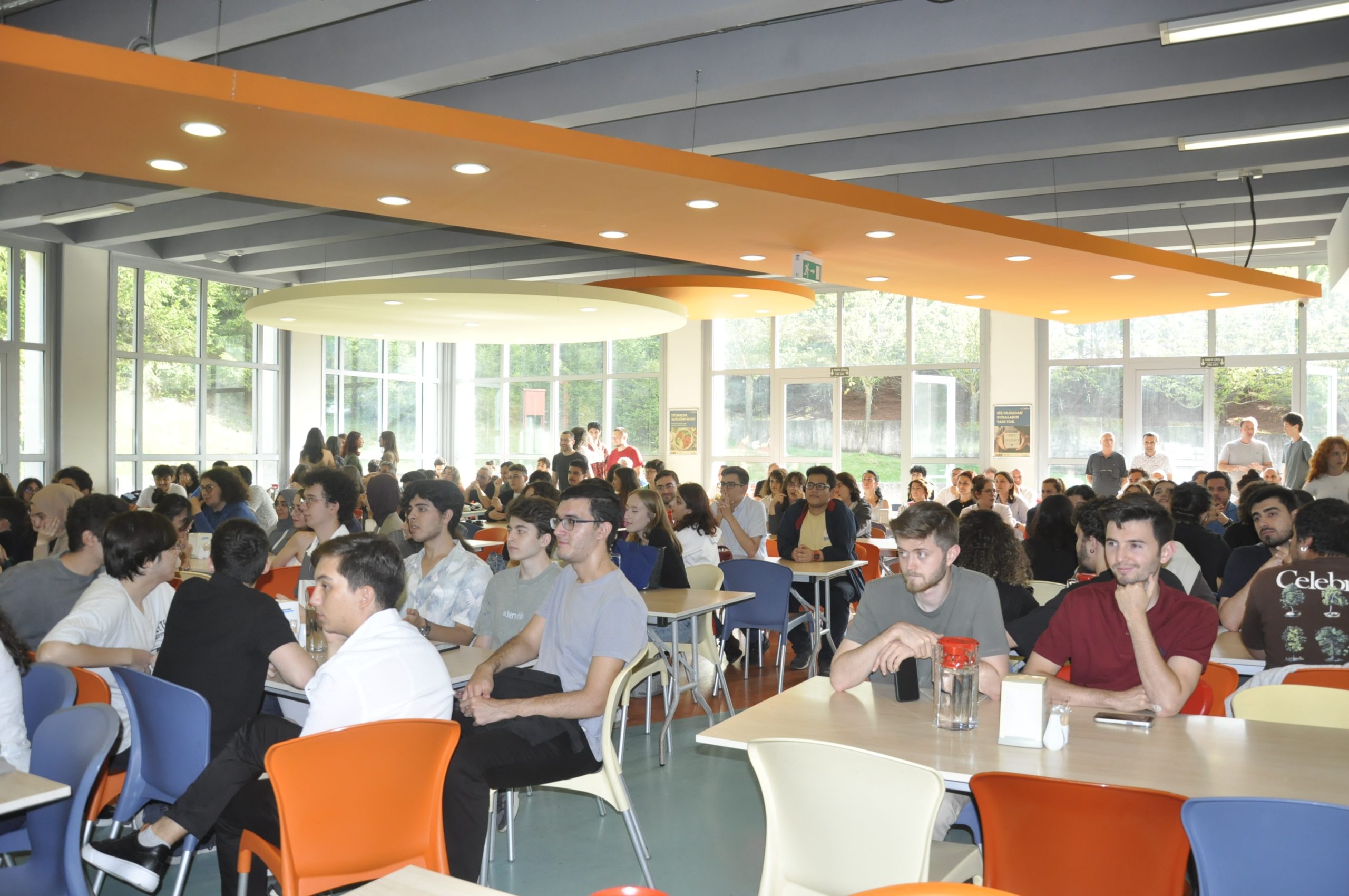 We Met with Our Alumni