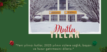 Mutlu Yıllar