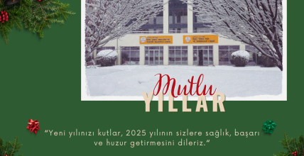 Mutlu Yıllar