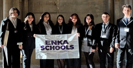 WE JOINED BCNMUN