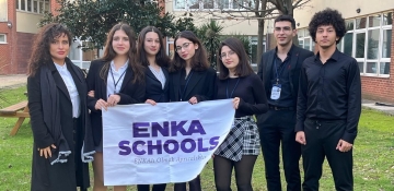 Bu Yıl da ENIMUN’daki Yerimizi Aldık
