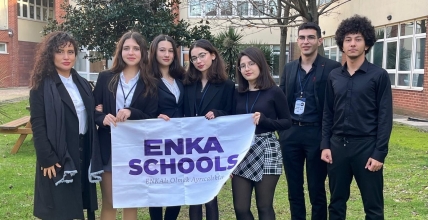 We Took Our Place in ENIMUN Again This Year