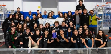 We Returned from FRC Off-Season with Awards
