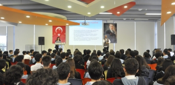 Öğrencilerimize İlk Yardım Eğitimi