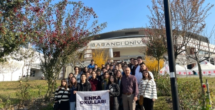 OUR UNIVERSITY TRIPS HAVE STARTED