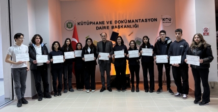 ENGELSİZ BİLGİYE YOLCULUĞUMUZ: “KİTAPLAR DİLE GELİYOR”