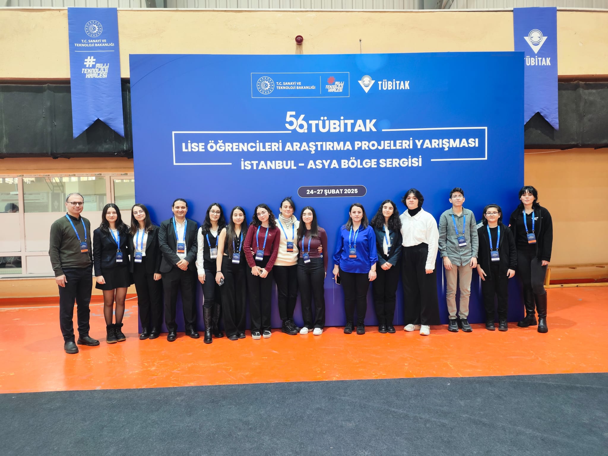 Tübitak Projects Regional Competitions Announced