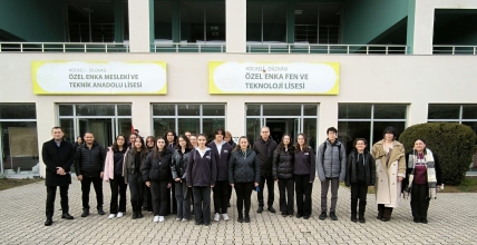 56. LİSE ÖĞRENCİLERİ ARAŞTIRMA PROJELERİ YARIŞMASI ÖN DEĞERLENDİRME SONUÇLARI AÇIKLANDI