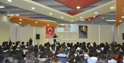 HÜCRE, GENETİK VE BİYOTEKNOLOJİ SEMİNERİ