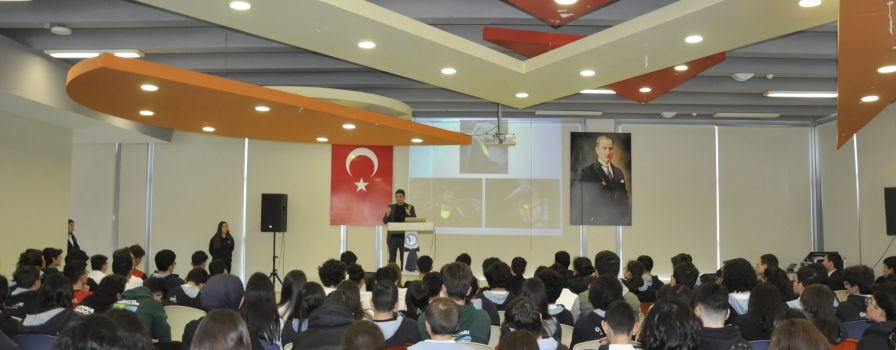 HÜCRE, GENETİK VE BİYOTEKNOLOJİ SEMİNERİ HÜCRE, GENETİK VE BİYOTEKNOLOJİ SEMİNERİ