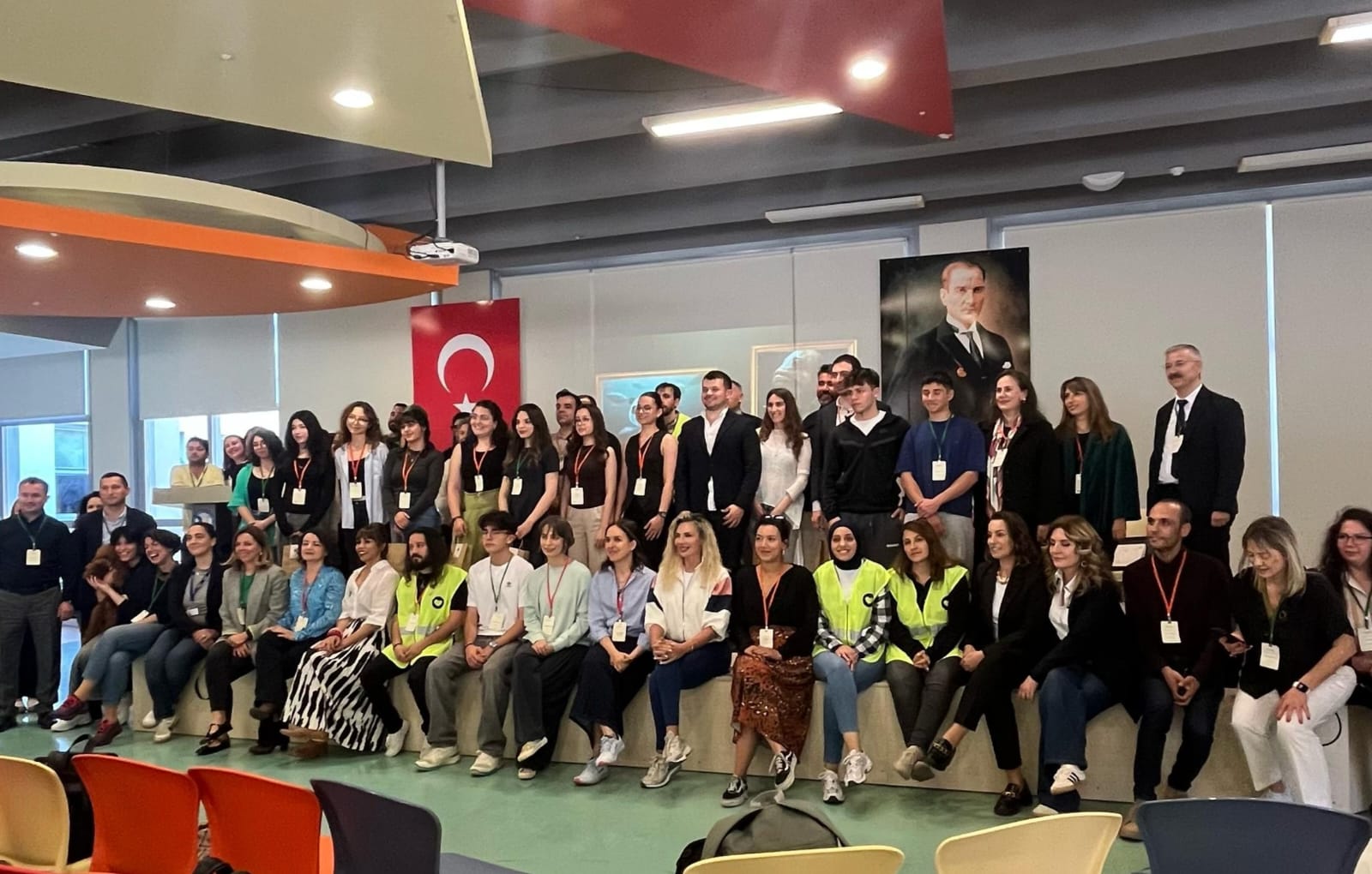 ENKA Okulları 4.Sürdürülebilirlik Buluşması Gerçekleşti