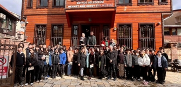 Mehmet Akif Ersoy Şiir Müzesi Gezimiz