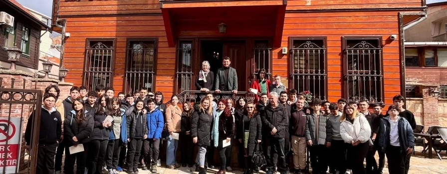 Mehmet Akif Ersoy Şiir Müzesi Gezimiz