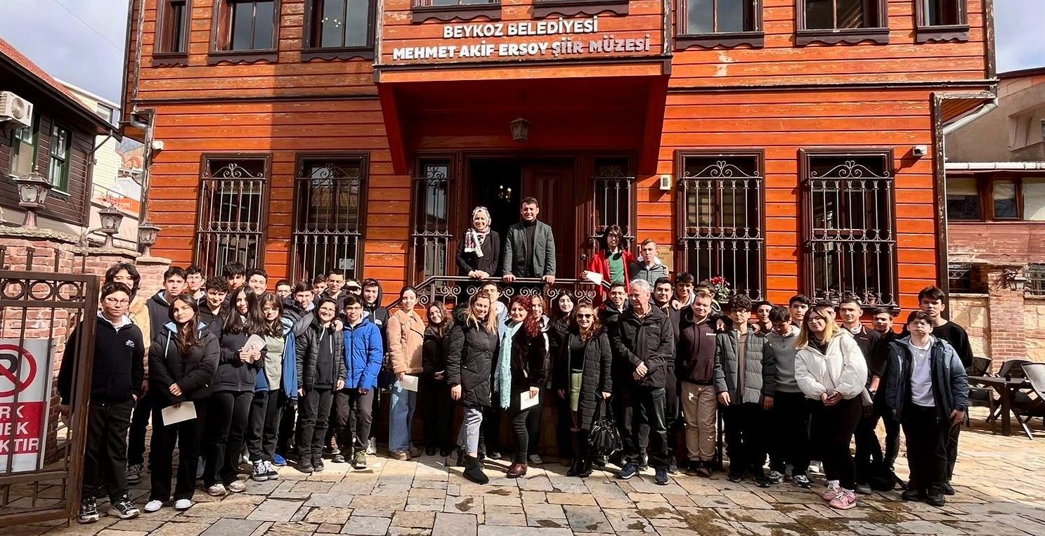 Mehmet Akif Ersoy Şiir Müzesi Gezimiz