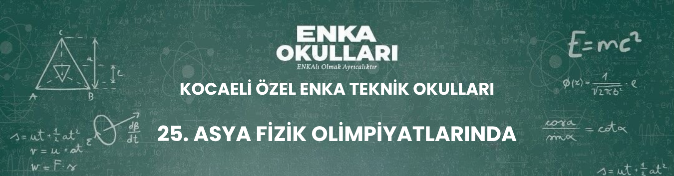 25. Asya Fizik Olimpiyatı’nda Büyük Başarı