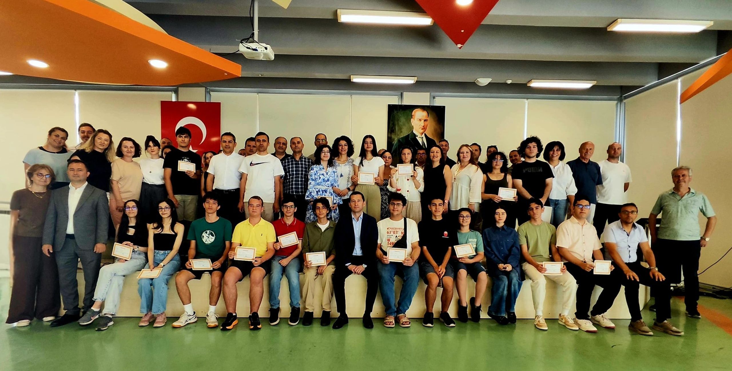 2024-2025 DÖNEMİ KARNE GÜNÜ