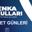 ZİYARET GÜNLERİ