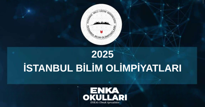 İSTANBUL BİLİM OLİMPİYATLARI(İSBO) BAŞARIMIZ