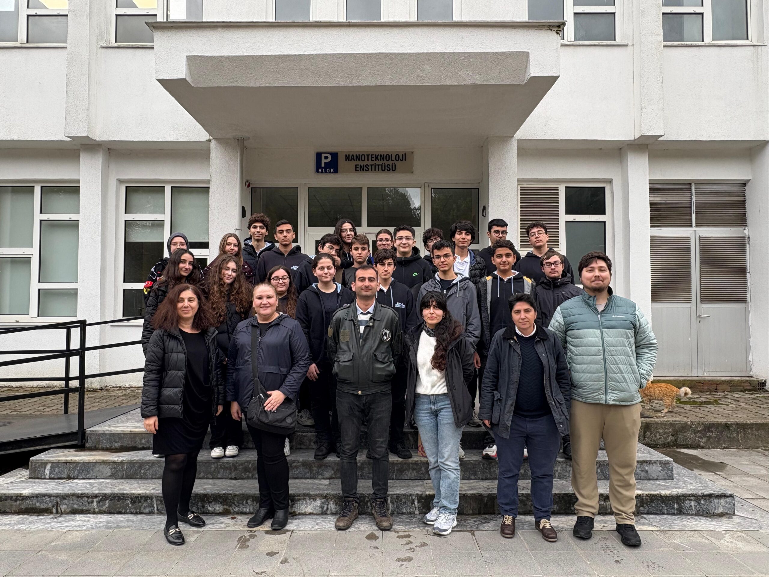 GTÜ Nanoteknoloji Enstitüsü ile Nano Dünyaya Yolculuk