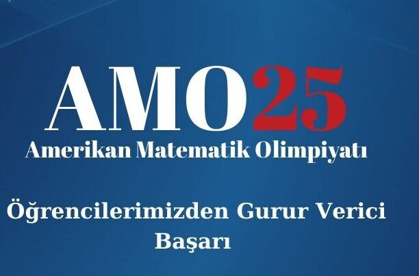 AMERICAN MATHEMATICS OLYMPIAD (AMO25) SONUÇLARI