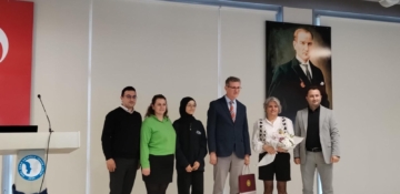 Kocaeli Üniversitesinden Hocalarımızla Proje Yazım Aşamaları Semineri