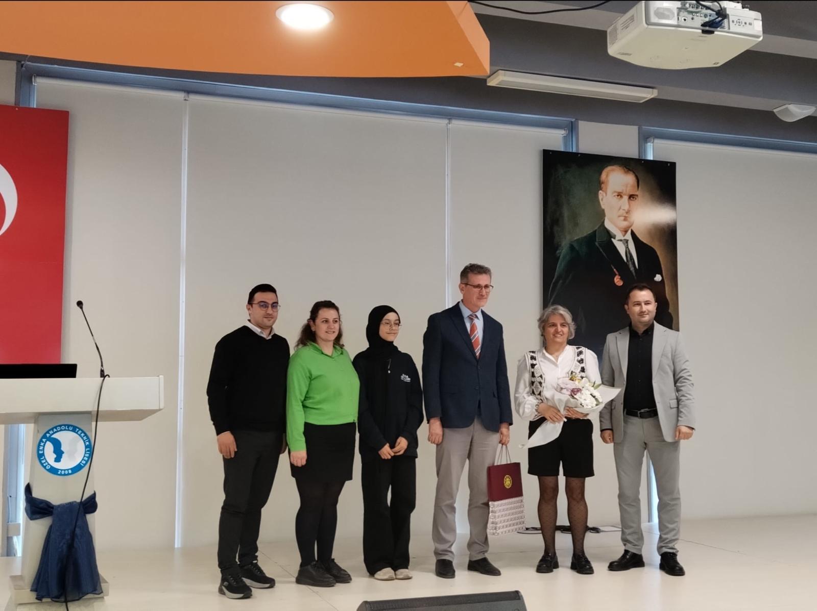 Kocaeli Üniversitesinden Hocalarımızla Proje Yazım Aşamaları Semineri