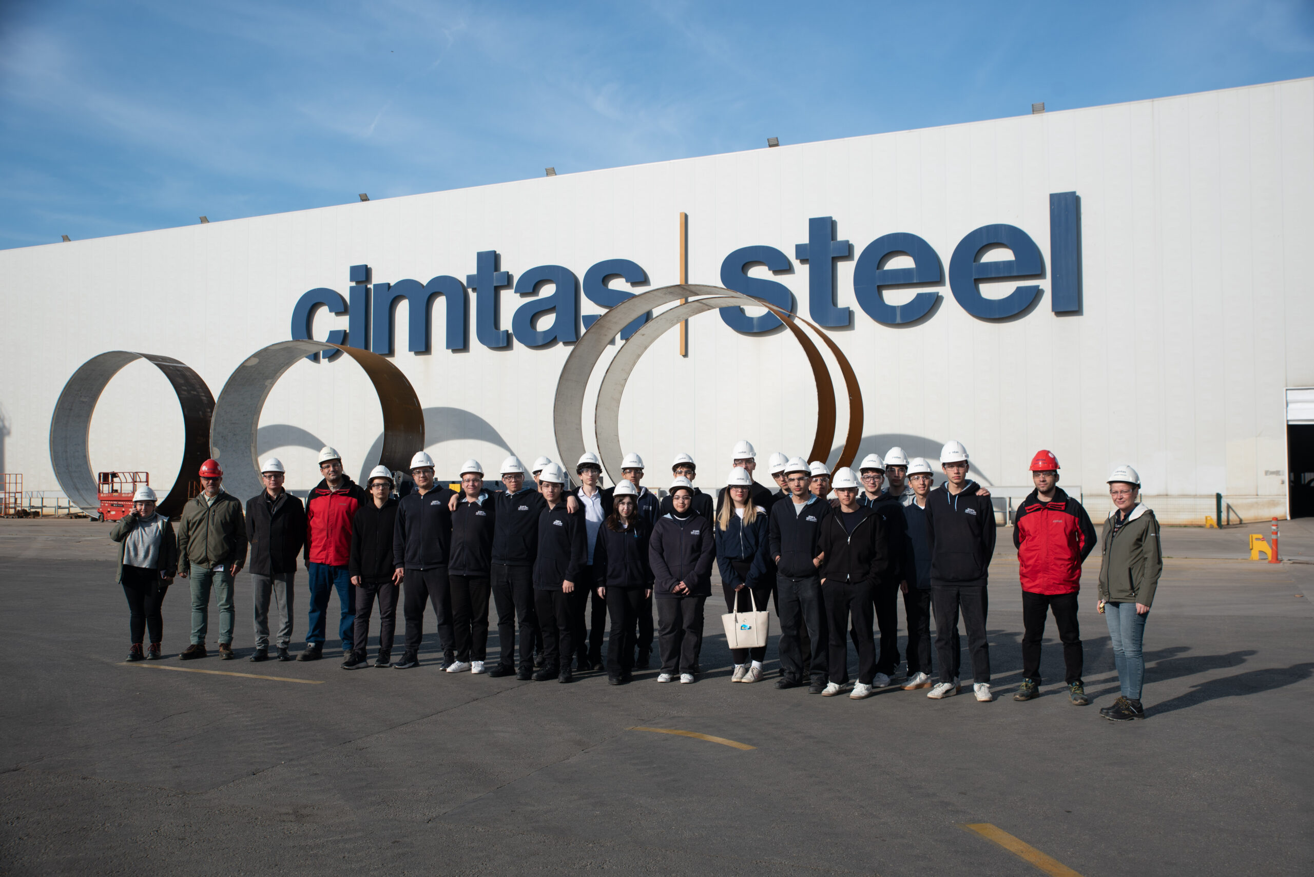 ÇİMTAŞ Teknik Gezilerimiz