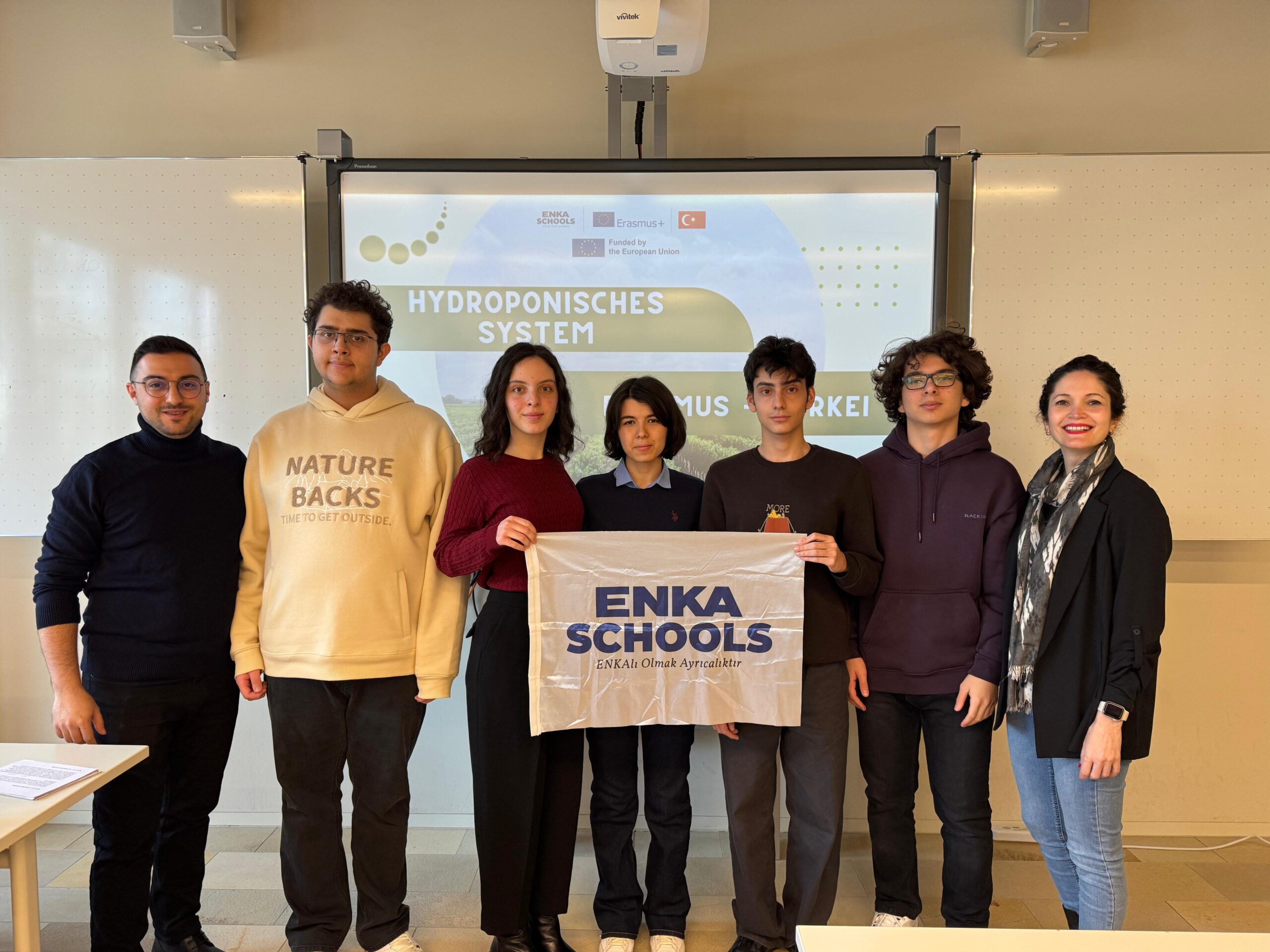 Sürdürülebilir Gelecek İçin Regensburg’da Erasmus+ Hareketliliği
