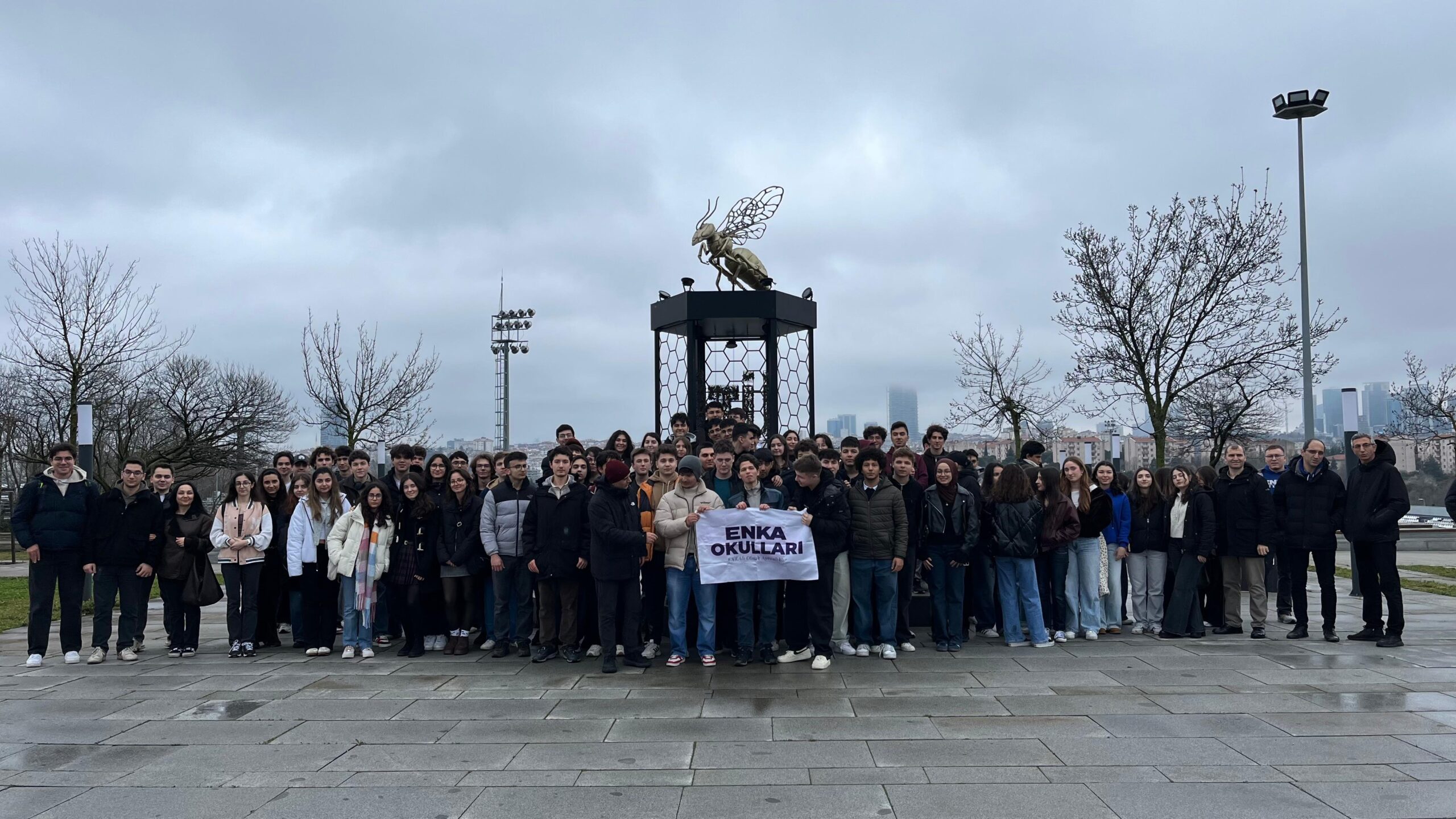 Geleceğe Bir Adım Daha: İTÜ Ziyareti Gerçekleşti!
