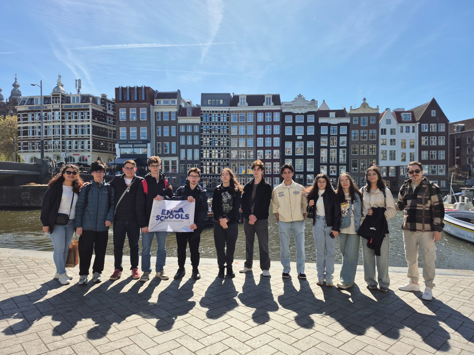 Utrecht’in Kalbinde Diplomasi Rüzgarı: Geleceğin Liderleri URUMUN’da!